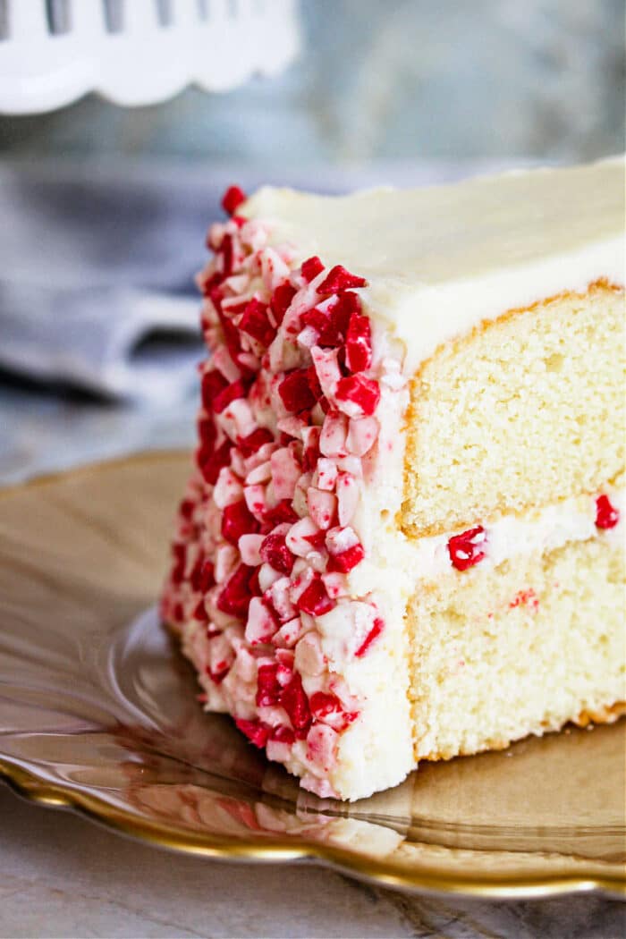 Peppermint Frosting