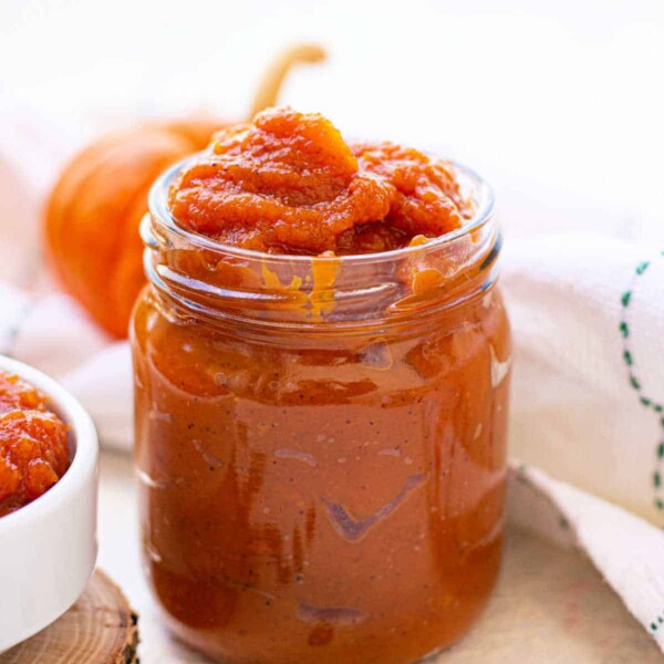 Pumpkin Jam