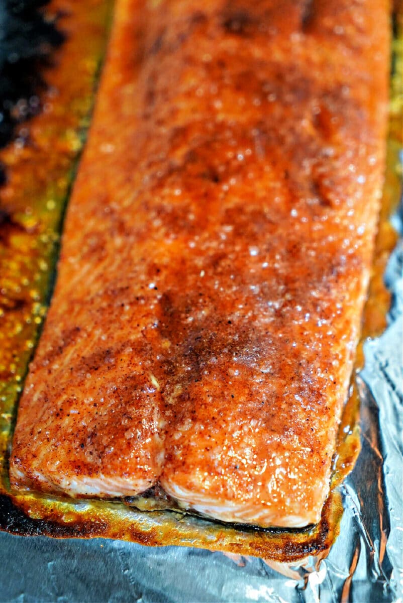 Cooking Salmon Toaster Oven - Toaster Oven Salmon Recipe
