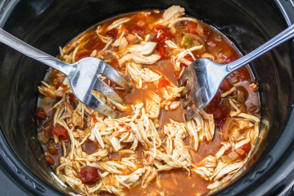 Rotel Tacos Rotel Chicken Slow Cooker Rotel Tacos