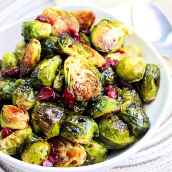 brussel sprouts at 375