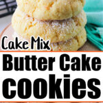 cake mix cookies