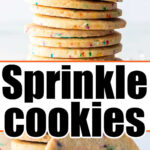 cookies with sprinkles