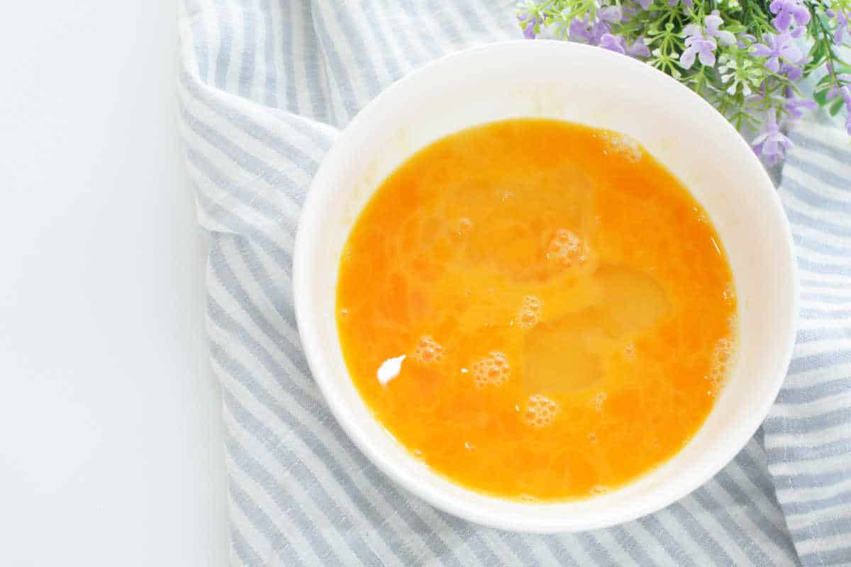 How to Make Egg Wash Egg Wash Recipe Pastries and Chicken