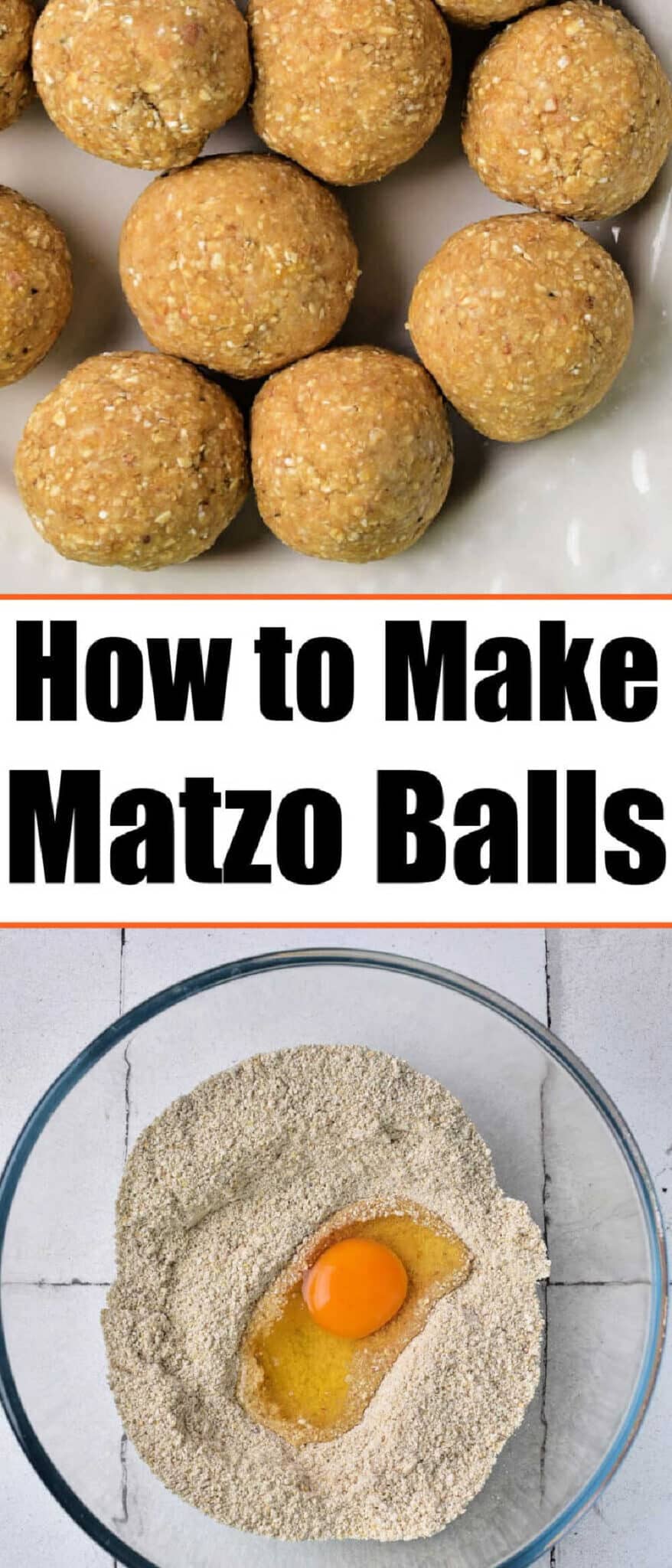 What is a Matzo Ball How to Make Matzo Balls Recipe