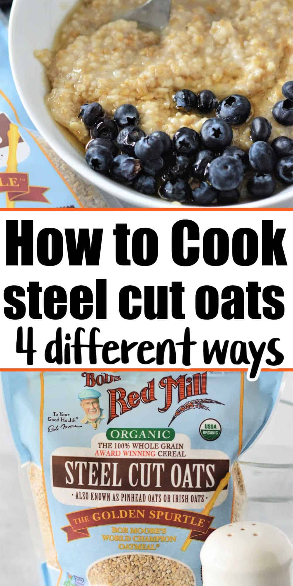 How To Cook Steel Cut Oats On Stove Top Microwave Rice Cooker   Steel Cut Oats 