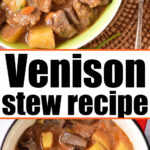 venison stew