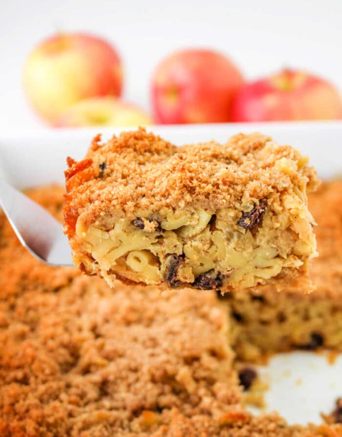 Apple Kugel