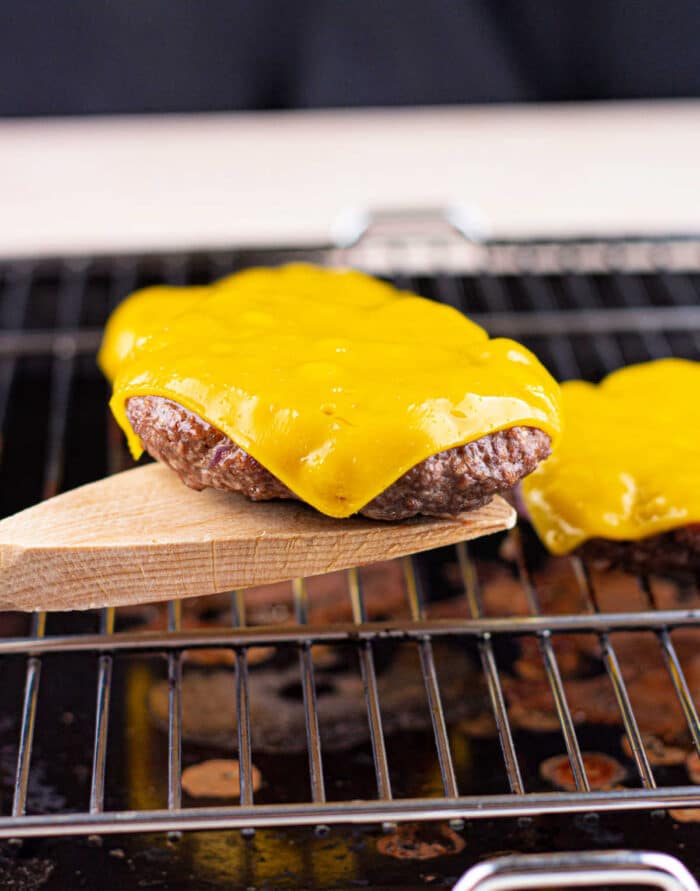 Baked Hamburger Patties