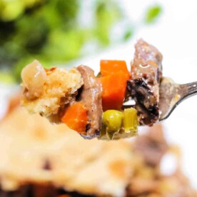 Beef Pot Pie Recipe