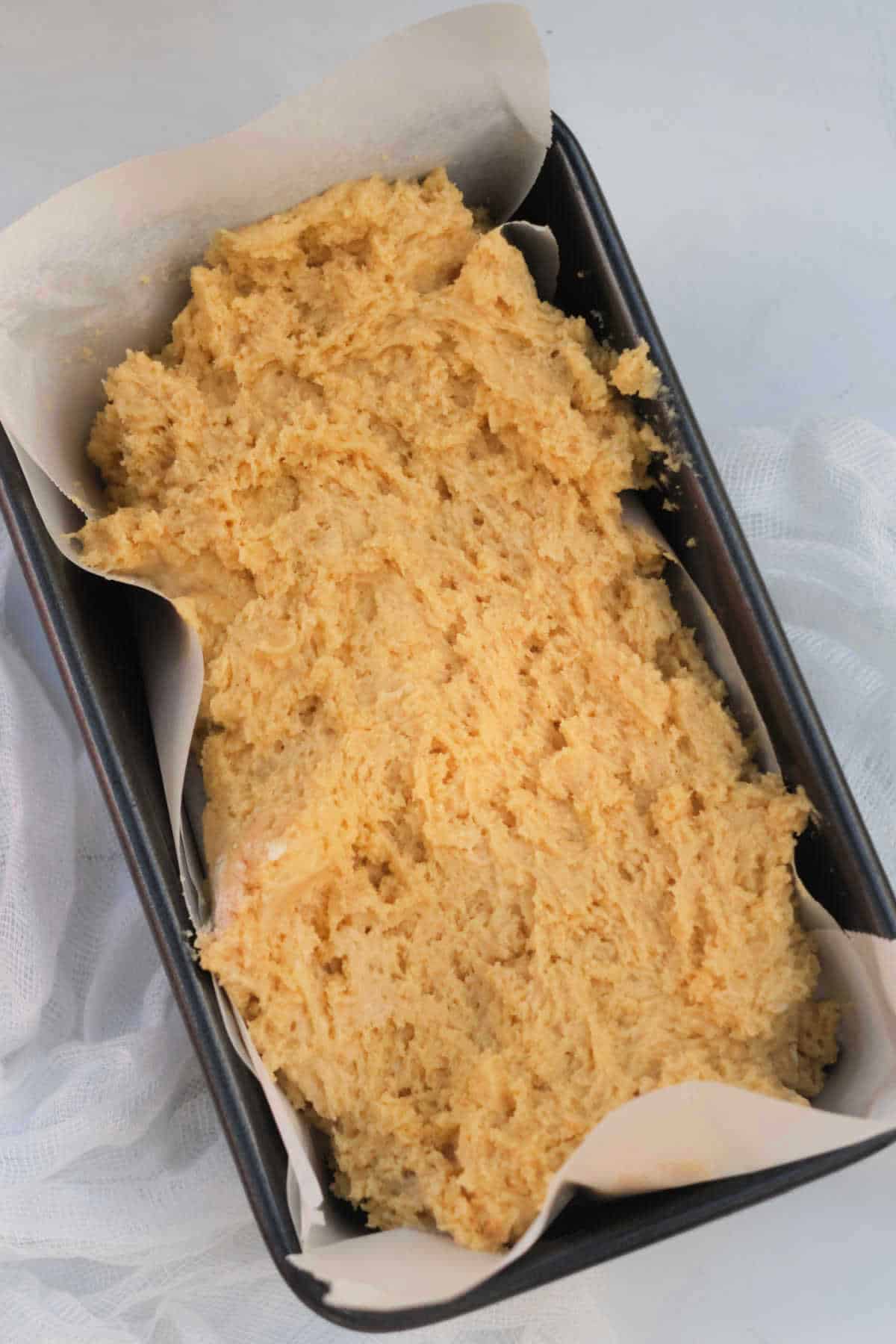 Homemade Peanut Butter Bread + Cake Mix Peanut Butter Bread