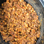 Canned Baked Beans with Ground Beef