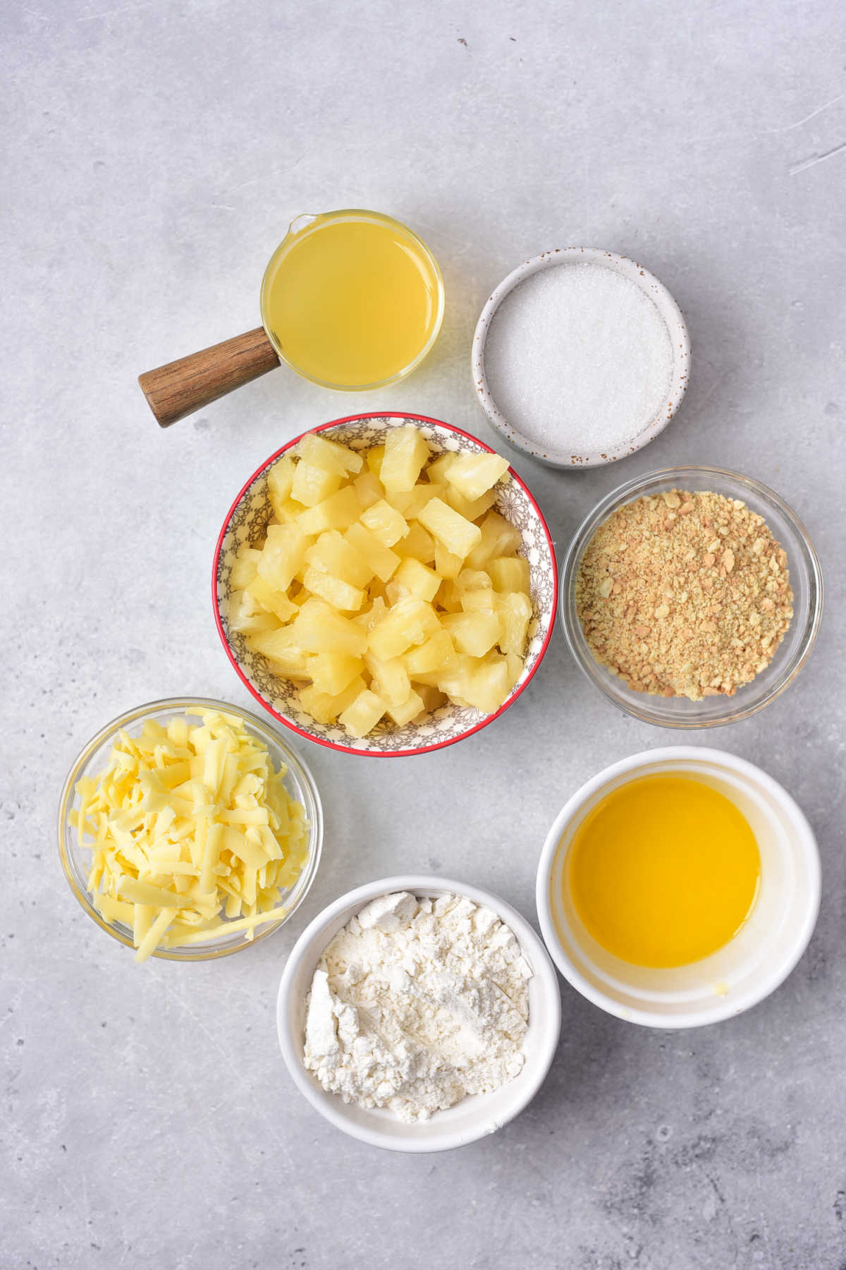 Pineapple Casserole Recipe Pineapple Cheese Cassserole