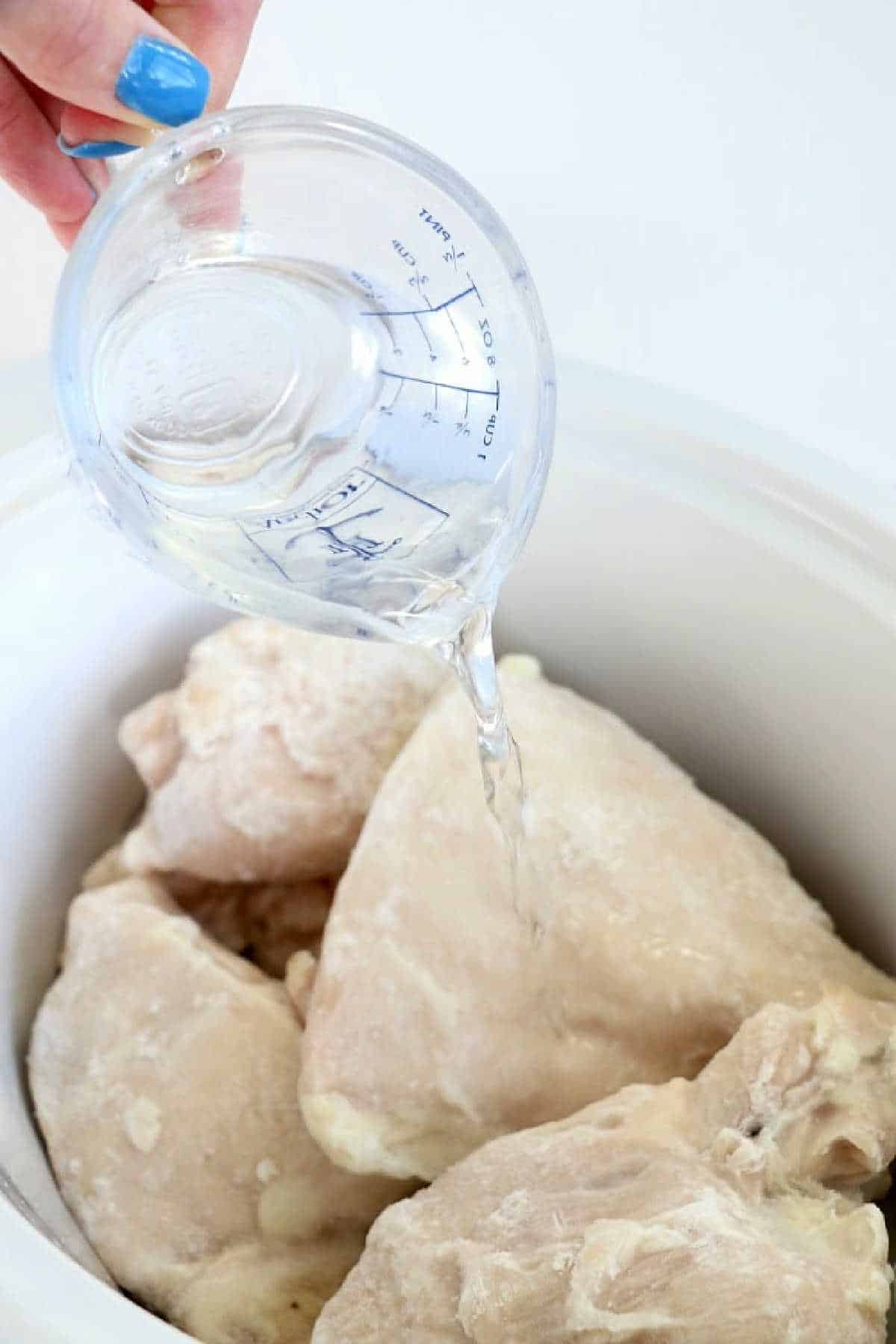 How to boil chicken for dogs sales