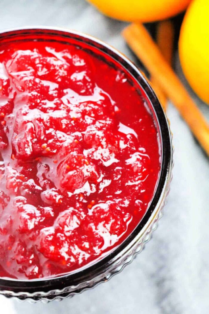 Ocean Spray Cranberry Sauce Recipe