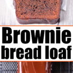 brownie loaf