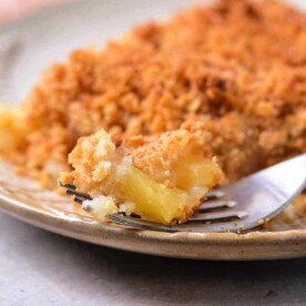 canned Pineapple Casserole