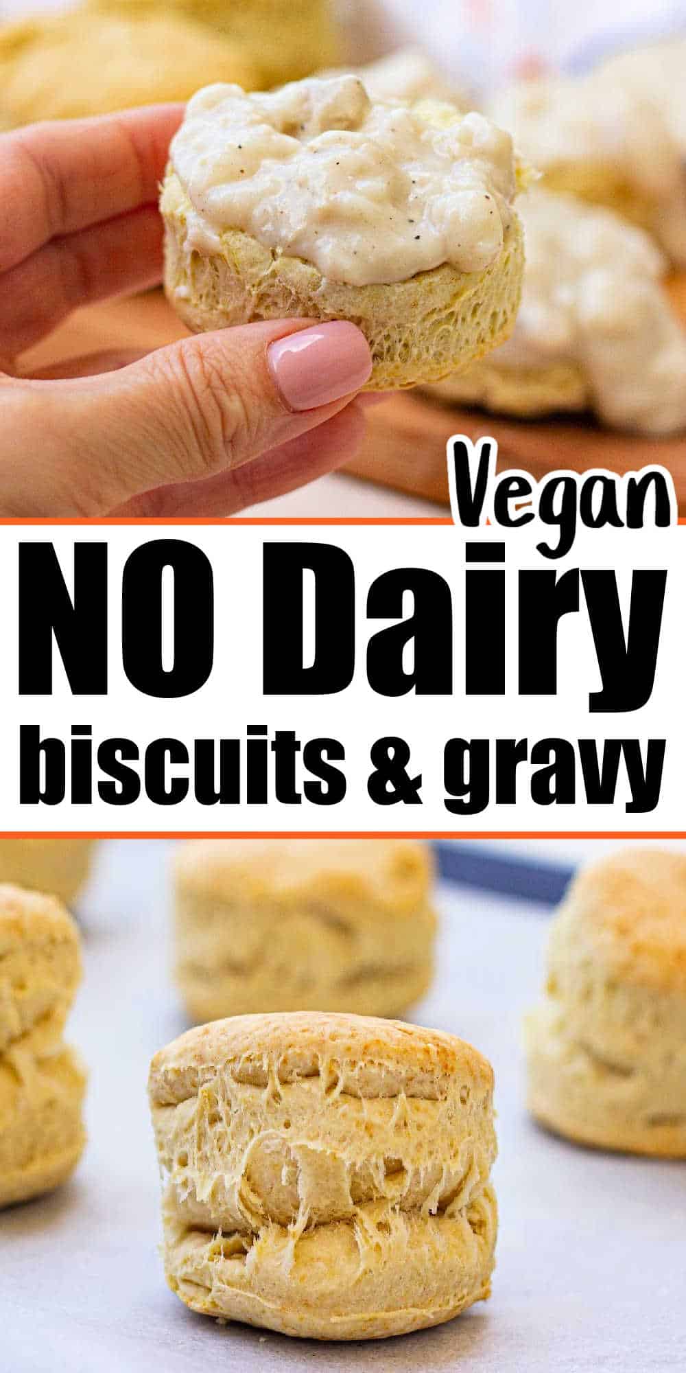 Vegan Biscuits and Gravy Vegan Gravy Recipe Vegetarian