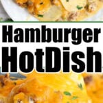 hamburger hotdish recipe