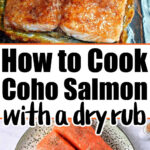 how to cook coho salmon