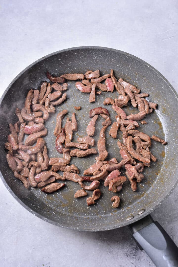 Best Venison Stroganoff Recipe Deer Meat Stroganoff on Stove