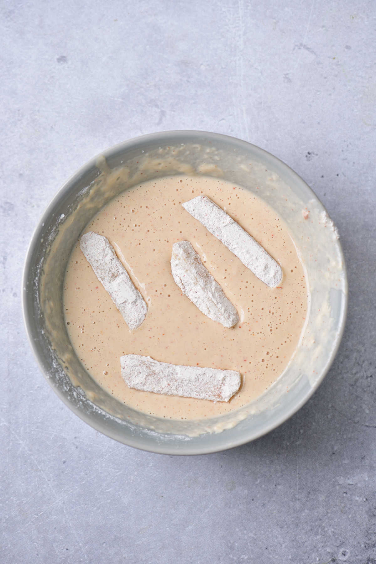 Beer Batter Fries Battered Fries Recipe Beer Batter French Fries