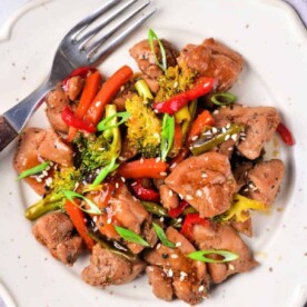 Chicken-Thigh-Stir-Fry