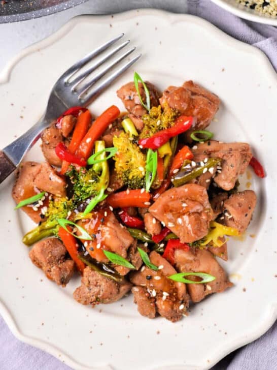 Chicken Stir Fry Marinade Easy Stir Fry Marinade Recipe