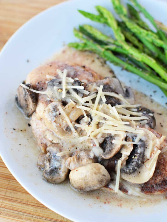 Crockpot Chicken Recipes - Easy Slow Cooker Chicken Recipes