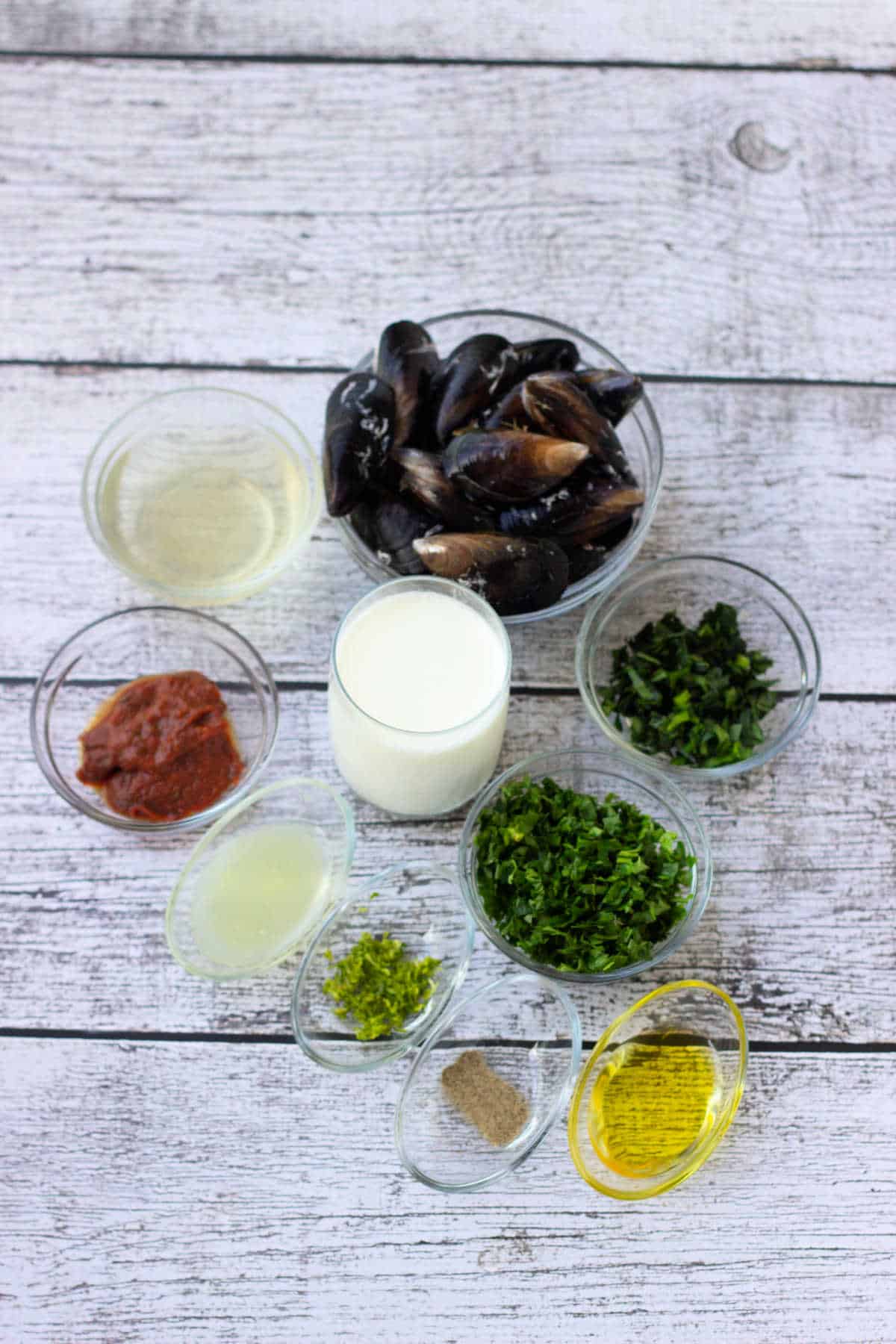 How to Cook Mussels on the Stove Curry Mussels Recipe