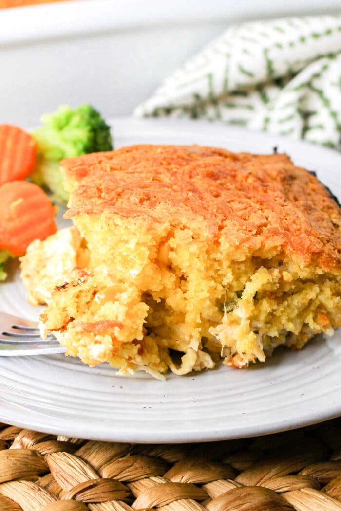 Cornbread Casserole