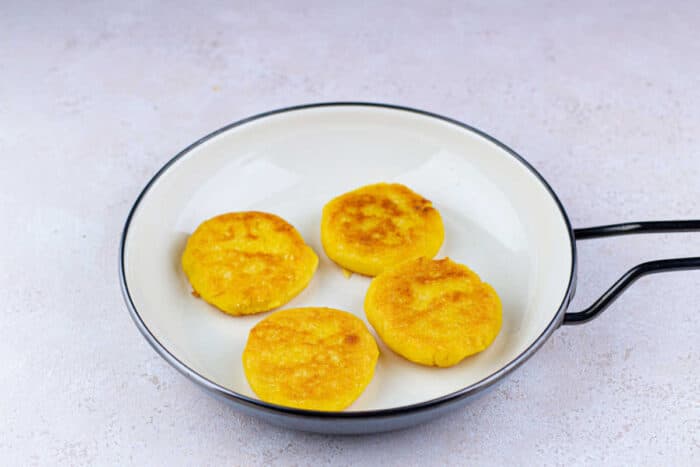 Cornbread Patties