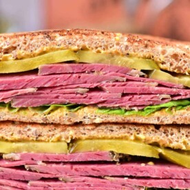 Corned Beef Sandwich Recipe