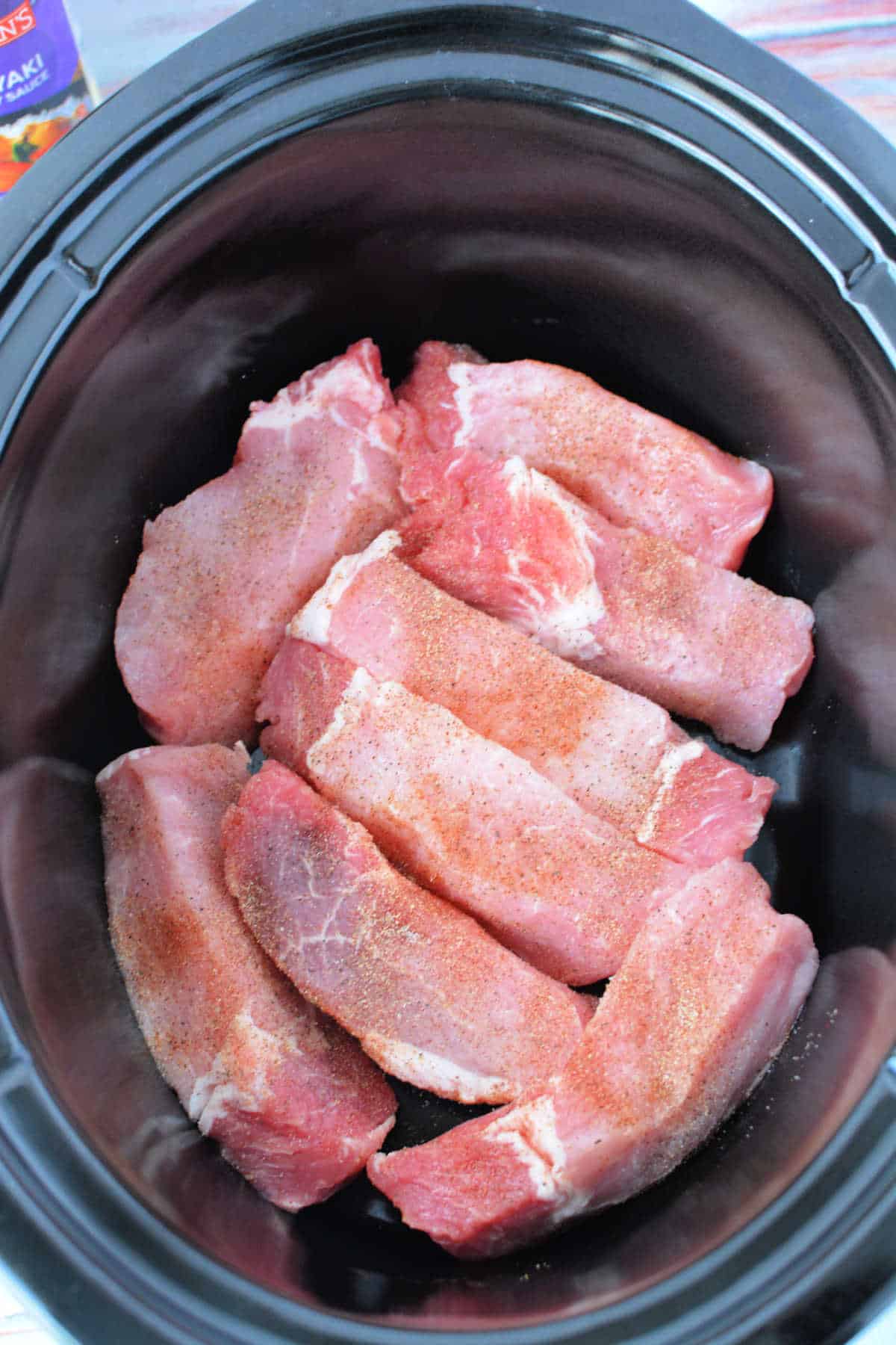 Slow Cooker Country Style Ribs BBQ Crockpot Country Ribs