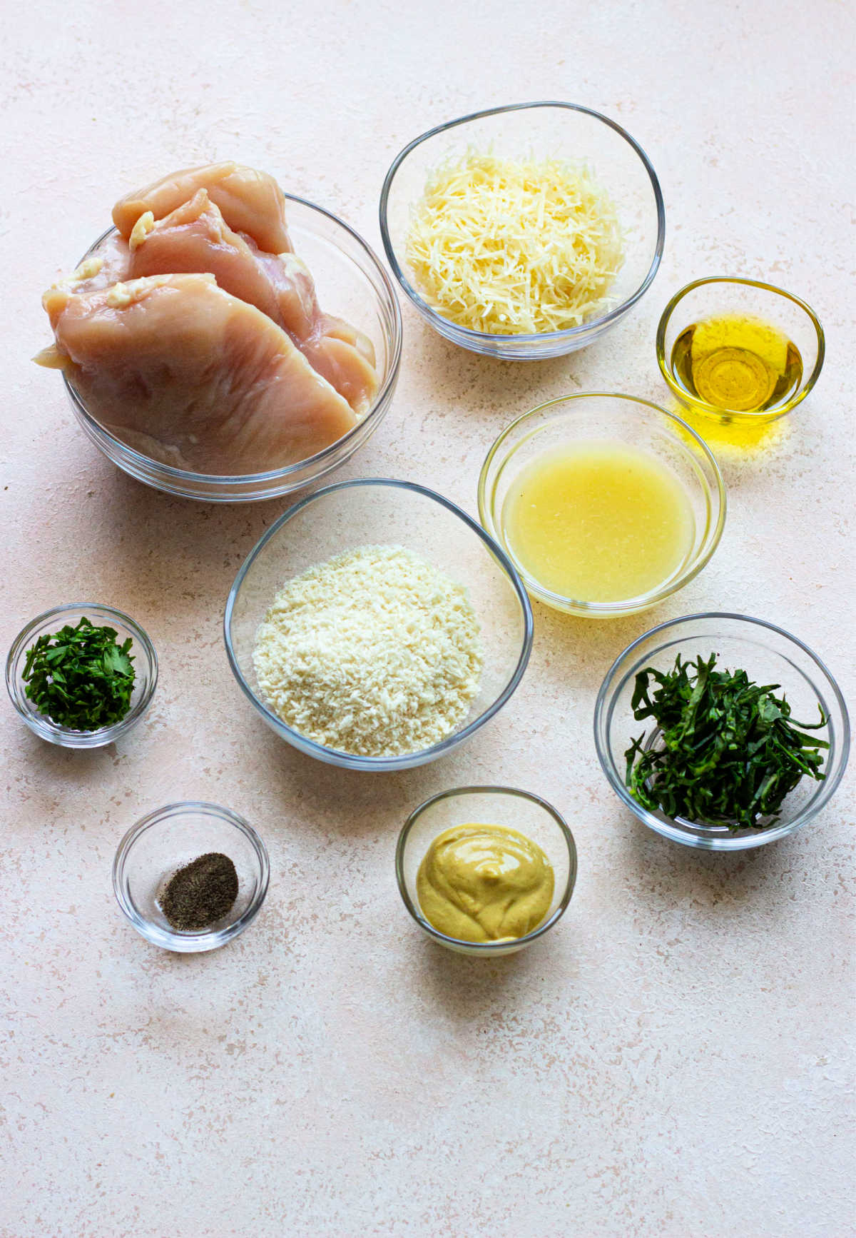 Baked Herbed Crusted Chicken Copycat Texas Roadhouse