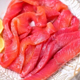 How to Cure Salmon