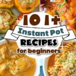 Instant Pot Recipes for Beginners