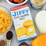 Jiffy Corn Muffin Mix Recipes