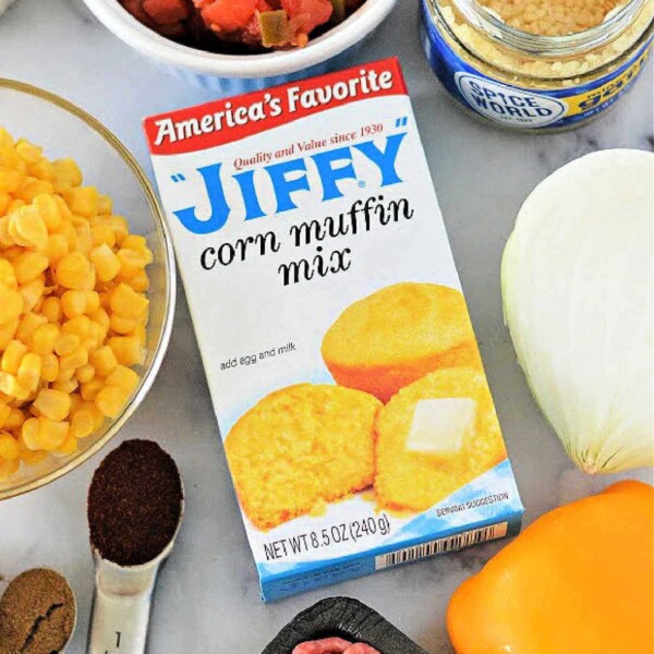 Jiffy Corn Muffin Mix Recipes