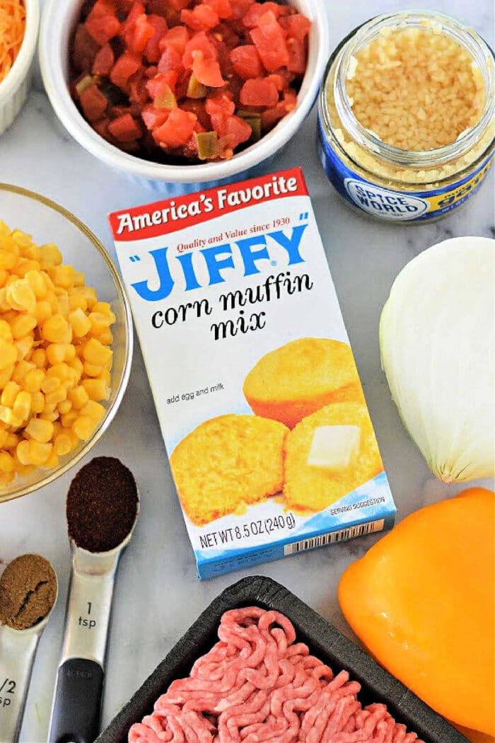 Jiffy Corn Muffin Mix Recipes