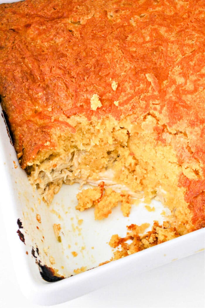 Jiffy Cornbread Casserole