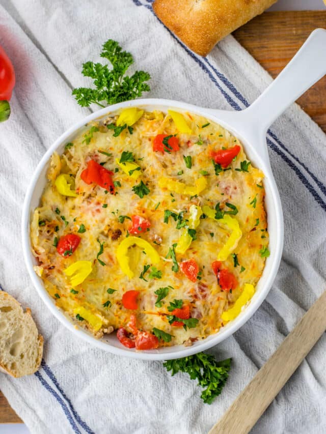 Traeger Smoked Queso Dip Recipe with Meat or without