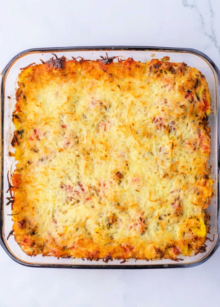 Sausage Rotel Dip