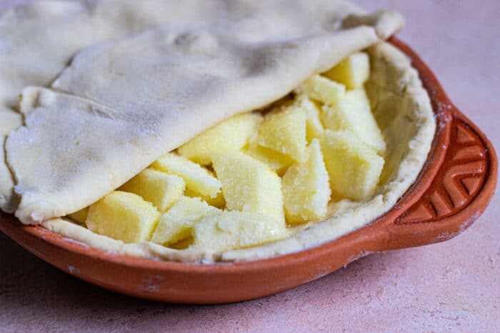 Sourdough Pie Crust Recipe