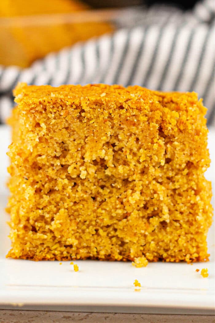 Sweet Potato Cornbread