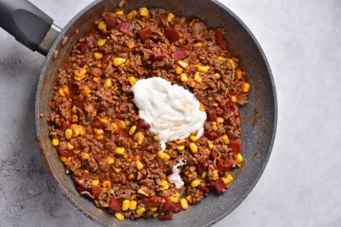 Taco Casserole