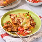 Taco Cornbread Casserole