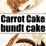 carrot cake with cake mix