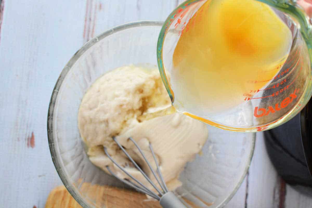 Slow Cooker Chicken and Cream of Mushroom Soup Recipe