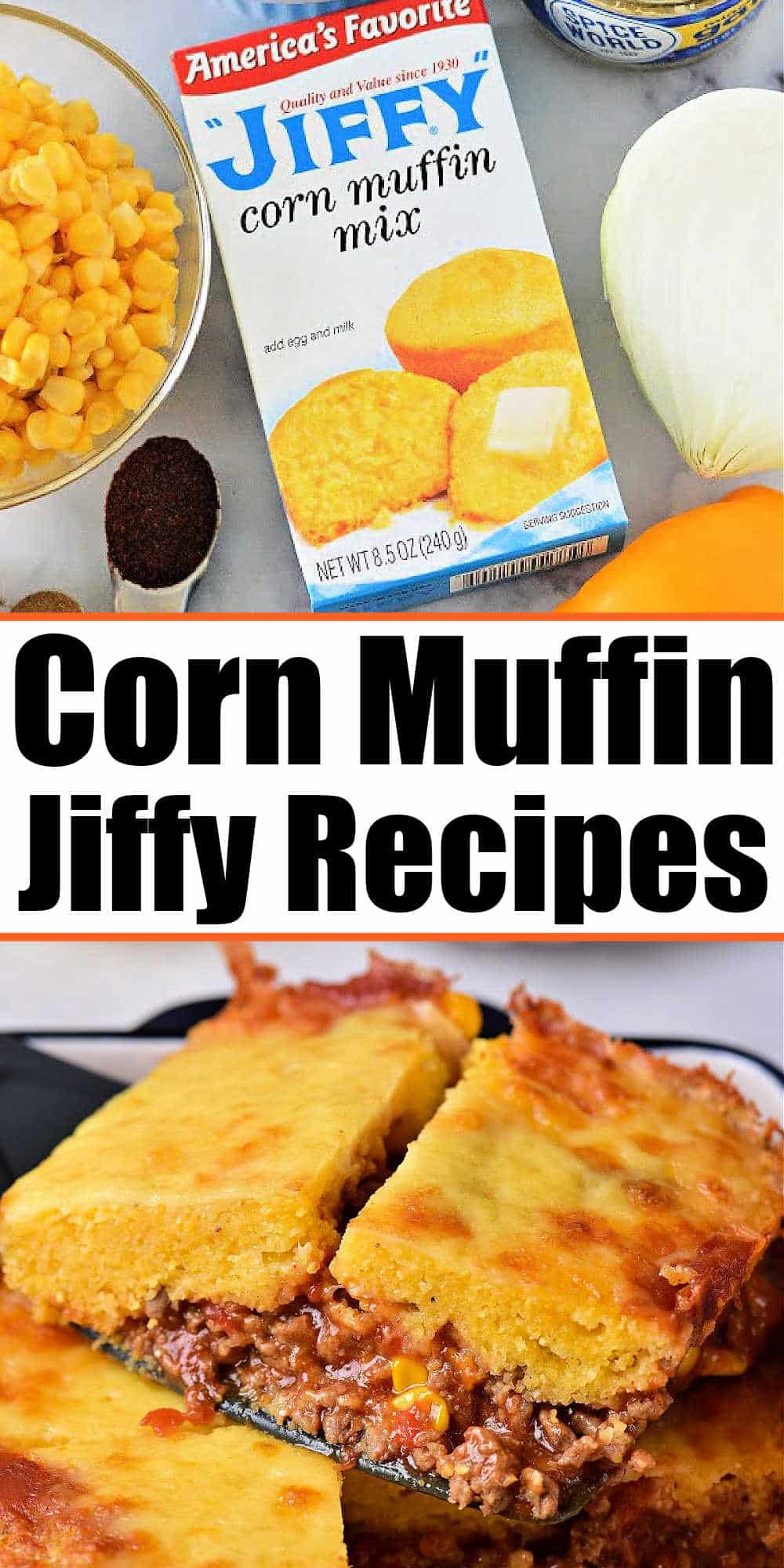 Jiffy Corn Muffin Mix Recipes - What To Make With Jiffy Muffin Mix